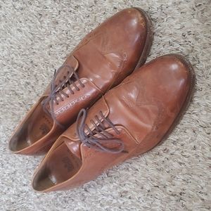 Cole Haan Modern Essentials Wingtip Oxfords Size 10.5